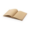 notes - reklamowy - gadżet - korek - ekologia - pisanie - szkoła - biuro - znakowanie - nadruk - laser