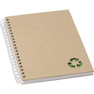 Notes reklamowy B6 - eko  