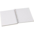 notes - reklamowy - gadżet - korek - ekologia - pisanie - szkoła - biuro - znakowanie - nadruk - laser - papier - kamienny