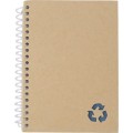 notes - reklamowy - gadżet - korek - ekologia - pisanie - szkoła - biuro - znakowanie - nadruk - laser - papier - kamienny