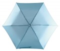 Parasol składany, aluminium, włókno szklane, manualny, odporny na wiatr, śr. 88 cm, 164g
