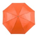 parasol - reklamowy - składany - gadżet - pogoda - deszcz - podróż - miasto - znakowanie - nadruk