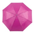 parasol - reklamowy - składany - gadżet - pogoda - deszcz - podróż - miasto - znakowanie - nadruk