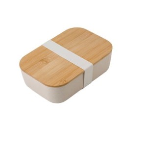 Pudełko śniadaniowe - eko 