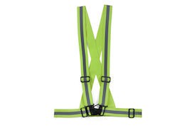 Szelki odblaskowe, zgodne z normą EN 13256
