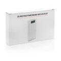 powerbank - reklamowy - gadżet - ładowanie - smartfon - zasilanie - znakowanie - nadruk - laser