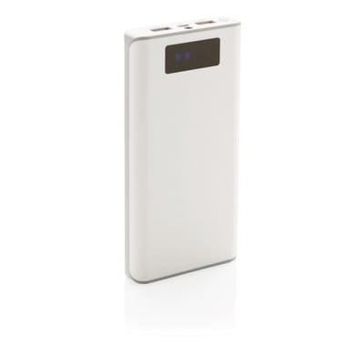 powerbank - reklamowy - gadżet - ładowanie - smartfon - zasilanie - znakowanie - nadruk - laser