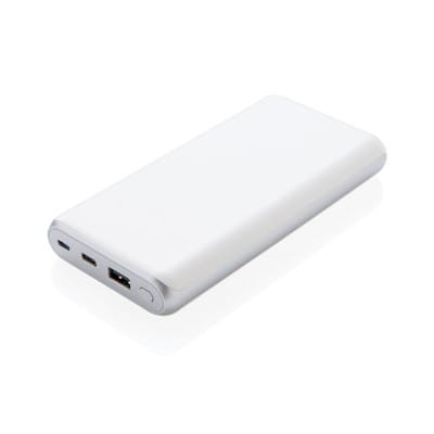 powerbank - reklamowy - gadżet - ładowanie - smartfon - zasilanie - znakowanie - nadruk - laser