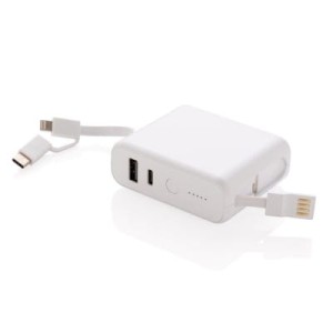 Ładowarka bezprzewodowa - powerbank  