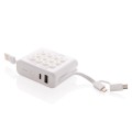 ładowarka - bezprzewodowa - powerbank - reklamowy - gadżet - ładowanie - smartfon - zasilanie - znakowanie - nadruk - laser
