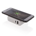 ładowarka - bezprzewodowa - powerbank - reklamowy - gadżet - ładowanie - smartfon - zasilanie - znakowanie - nadruk - laser