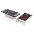 ładowarka - bezprzewodowa - powerbank - reklamowy - gadżet - ładowanie - smartfon - zasilanie - znakowanie - nadruk - laser