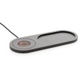 ładowarka - bezprzewodowa - powerbank - reklamowy - gadżet - ładowanie - smartfon - zasilanie - znakowanie - nadruk - laser