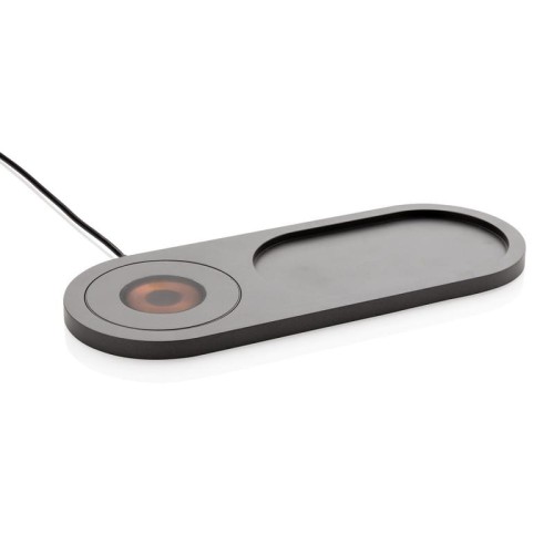 ładowarka - bezprzewodowa - powerbank - reklamowy - gadżet - ładowanie - smartfon - zasilanie - znakowanie - nadruk - laser