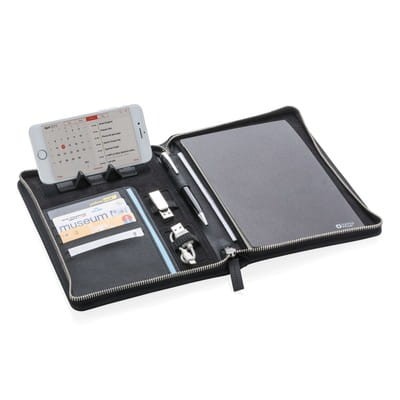 teczka - notes - reklamowy - okładka - gadżet - pisanie - konferencja - smartfon - tablet - biuro - znakowanie - nadruk