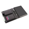 teczka - notes - reklamowy - okładka - gadżet - pisanie - konferencja - smartfon - tablet - biuro - znakowanie - nadruk - ekologia