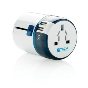 Ładowarka - adapter podróżny 