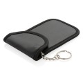 etui - reklamowe - gadżet - RFID - samochód - klucze - ochrona - podróż - parking - znakowanie - nadruk