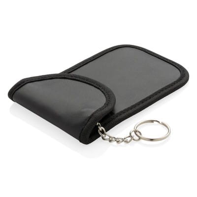 etui - reklamowe - gadżet - RFID - samochód - klucze - ochrona - podróż - parking - znakowanie - nadruk