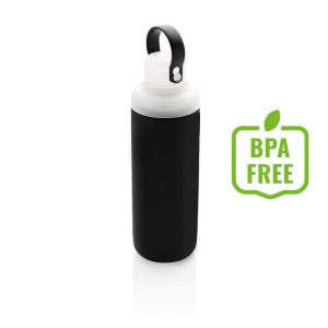 Butelka sportowa szklana 