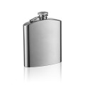 Piersiówka 180 ml, eleganckie pudełko
