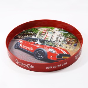 Tace barmańskie reklamowe 