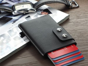 Portfel reklamowy RFID  