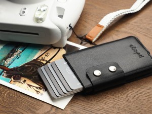 Portfel rekalmowy RFID  