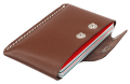 portfel - reklamowy - etui - gadżet - gotówka - karta - wizytówka - podróż - zakupy - znakowanie - tłoczenie - laser - nadruk
