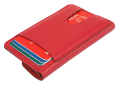 portfel - reklamowy - etui - gadżet - karta - gotówka - zakupy - podróż - znakowanie - laser - tłoczenie - nadruk