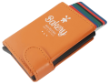 portfel - reklamowy - etui - gadżet - karta - gotówka - zakupy - podróż - znakowanie - laser - tłoczenie - nadruk