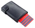 portfel - reklamowy - etui - gadżet - karta - gotówka - zakupy - podróż - znakowanie - laser - tłoczenie - nadruk