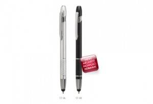 Długopis metalowy touch pen