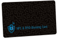 karta - blokująca - reklamowa - RFID - NFC - portfel - smartfon - podroż - zakupy - znakowanie - nadruk