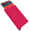 etui - reklamowe - karty - RFID - ochrona - podróż - opłaty - znakowanie - laser - nadruk