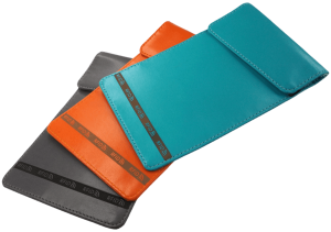 Etui blokujące sygnały BT, WiFi, NFC, GSM, GPS, LTE z RFID    