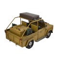 auto - reklamowe - jeep - retro - gadżet - upominek - zabawa - dzieci - kolekcja - znakowanie - laser