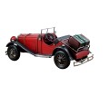 auto - reklamowe - jeep - retro - gadżet - upominek - zabawa - dzieci - kolekcja - znakowanie - laser
