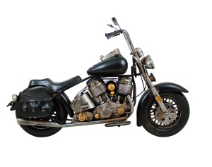 Motocykl retro  