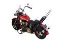motocykl - reklamowy - retro - gadżet - upominek - zabawa - dzieci - kolekcja - znakowanie - laser