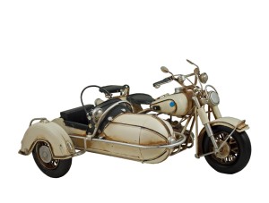 Motocykl retro