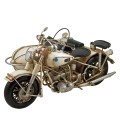 motocykl - reklamowy - retro - gadżet - upominek - zabawa - dzieci - kolekcja - znakowanie - laser