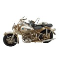 motocykl - reklamowy - retro - gadżet - upominek - zabawa - dzieci - kolekcja - znakowanie - laser