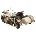 motocykl - reklamowy - retro - gadżet - upominek - zabawa - dzieci - kolekcja - znakowanie - laser