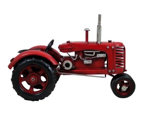 Traktor retro