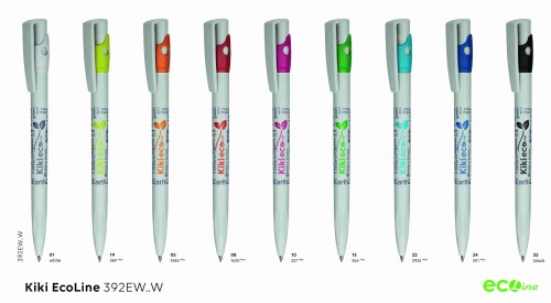 długopis - reklamowy - ekologia - gadżet - pisanie - biodegradowalny - znakowanie - nadruk