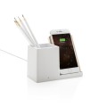 ładowarka - smartfon - pojemnik - gadżet - reklama - nadruk - biuro - bambus