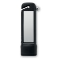 Powerbank samochodowy, 165 x 60 x 33 mm, latarka, młotek do szyb, nóż do pasów, 4400 mAh