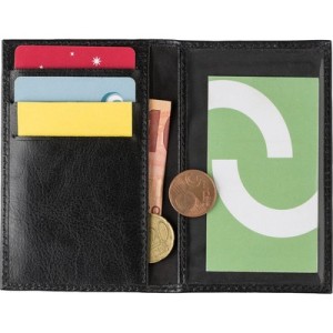 Etui na karty z ochroną RFID