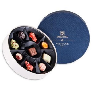 Praliny belgijskie
